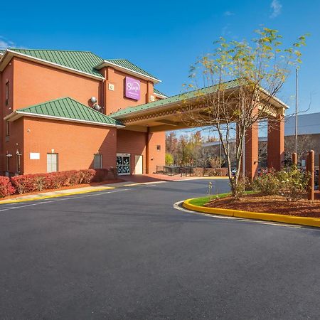 Sleep Inn & Suites Near Joint Base Andrews-Washington Area Morningside Екстериор снимка