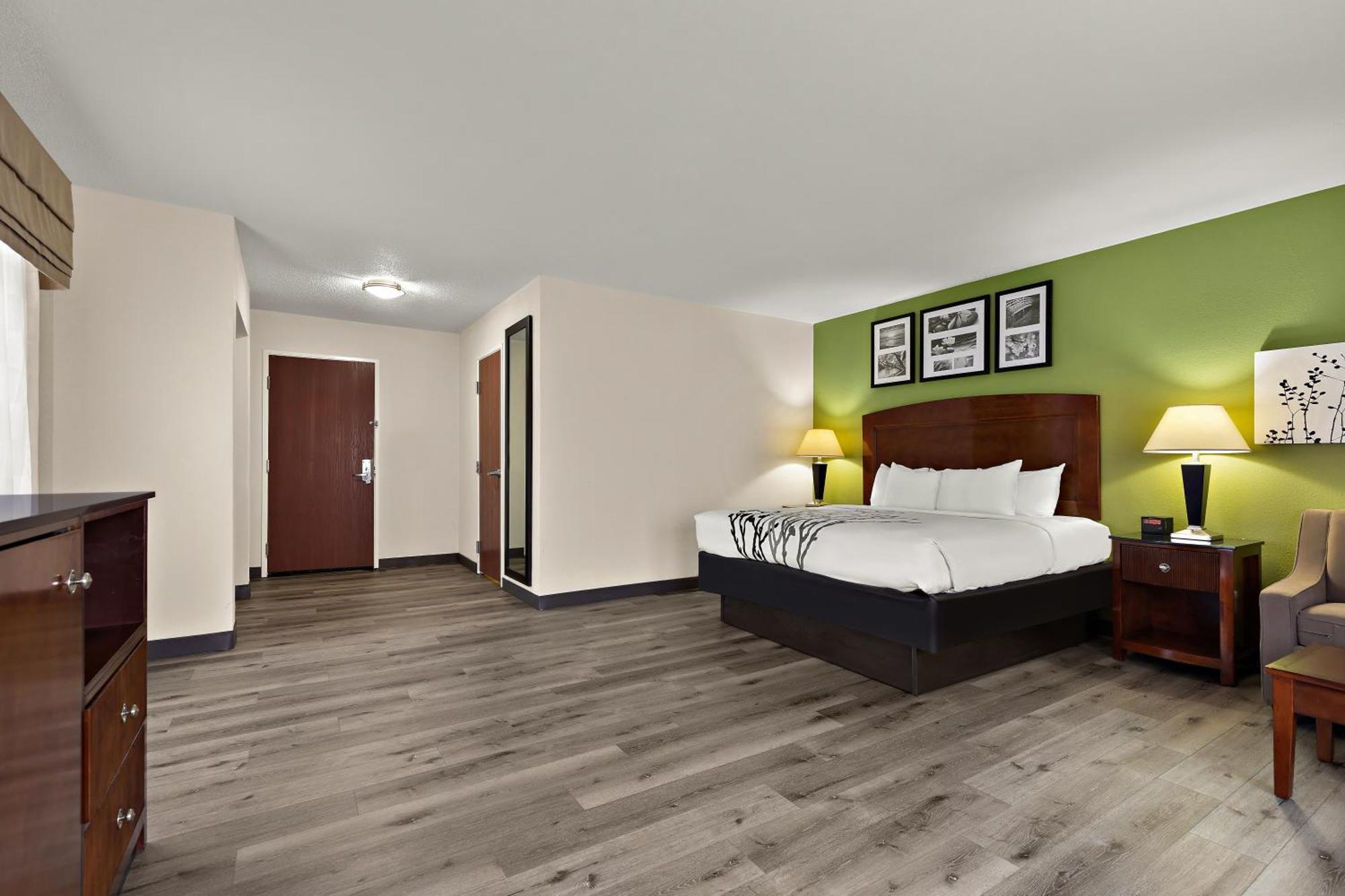Sleep Inn & Suites Near Joint Base Andrews-Washington Area Morningside Екстериор снимка