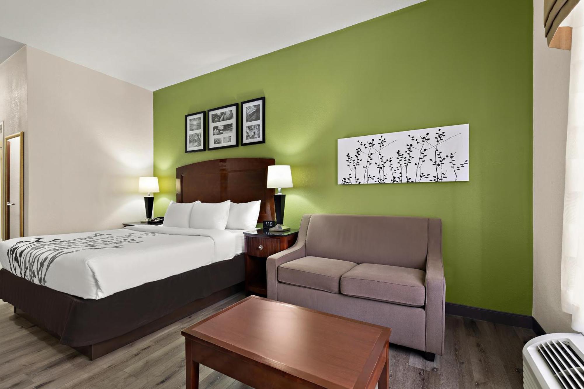 Sleep Inn & Suites Near Joint Base Andrews-Washington Area Morningside Екстериор снимка