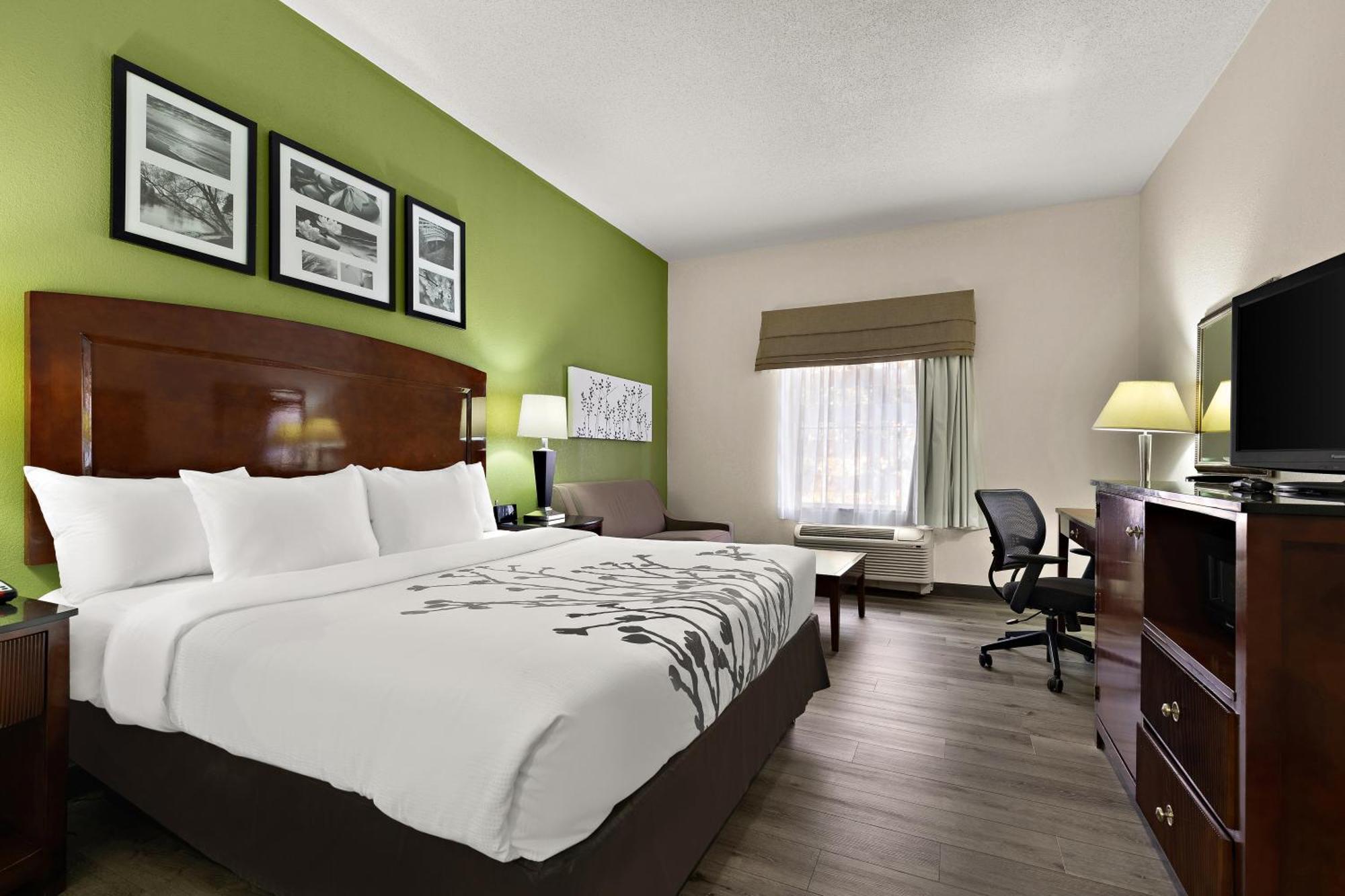 Sleep Inn & Suites Near Joint Base Andrews-Washington Area Morningside Екстериор снимка