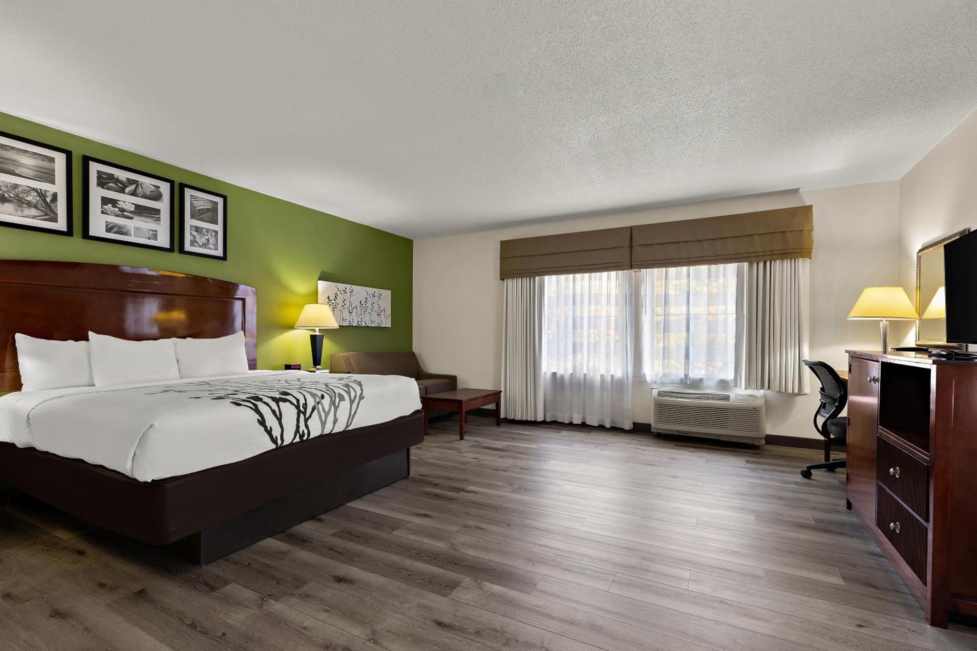 Sleep Inn & Suites Near Joint Base Andrews-Washington Area Morningside Екстериор снимка