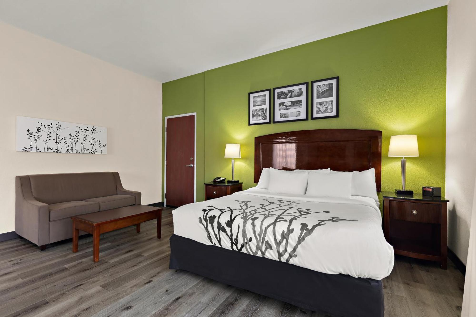 Sleep Inn & Suites Near Joint Base Andrews-Washington Area Morningside Екстериор снимка