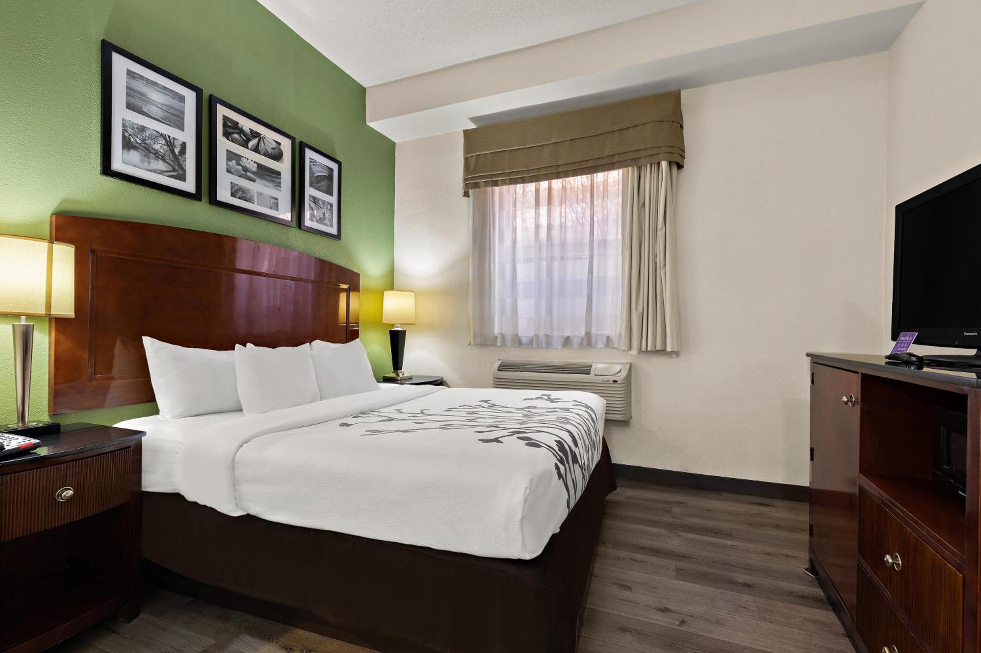 Sleep Inn & Suites Near Joint Base Andrews-Washington Area Morningside Екстериор снимка