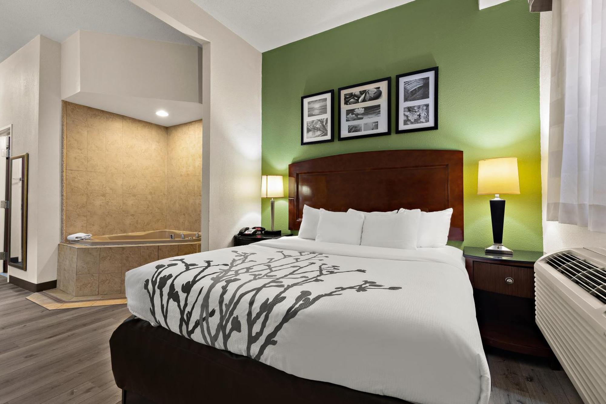 Sleep Inn & Suites Near Joint Base Andrews-Washington Area Morningside Екстериор снимка