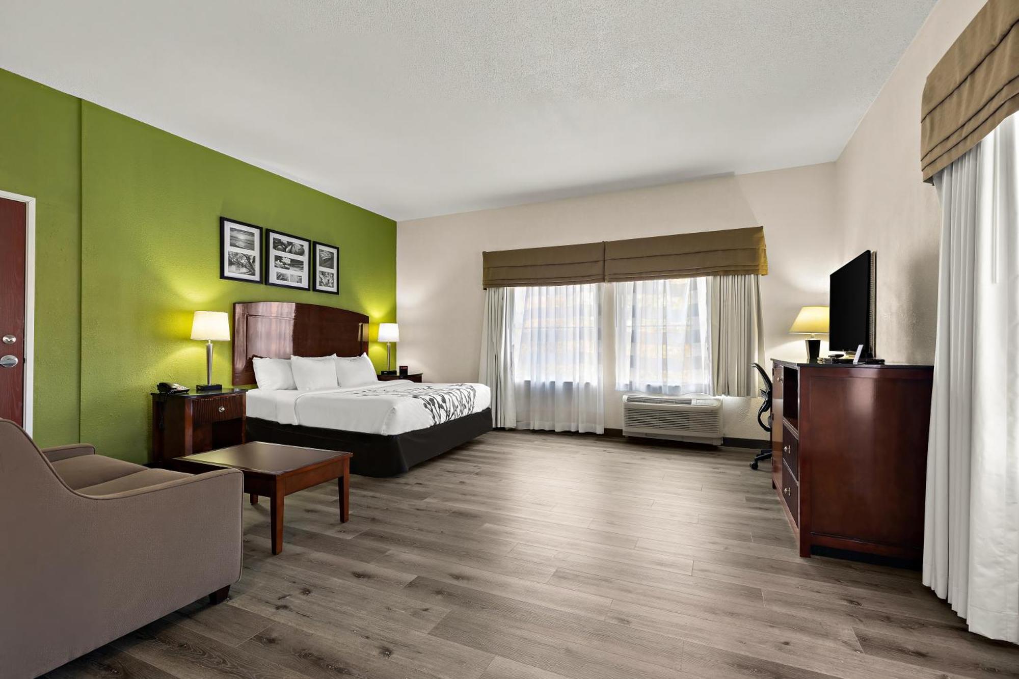 Sleep Inn & Suites Near Joint Base Andrews-Washington Area Morningside Екстериор снимка