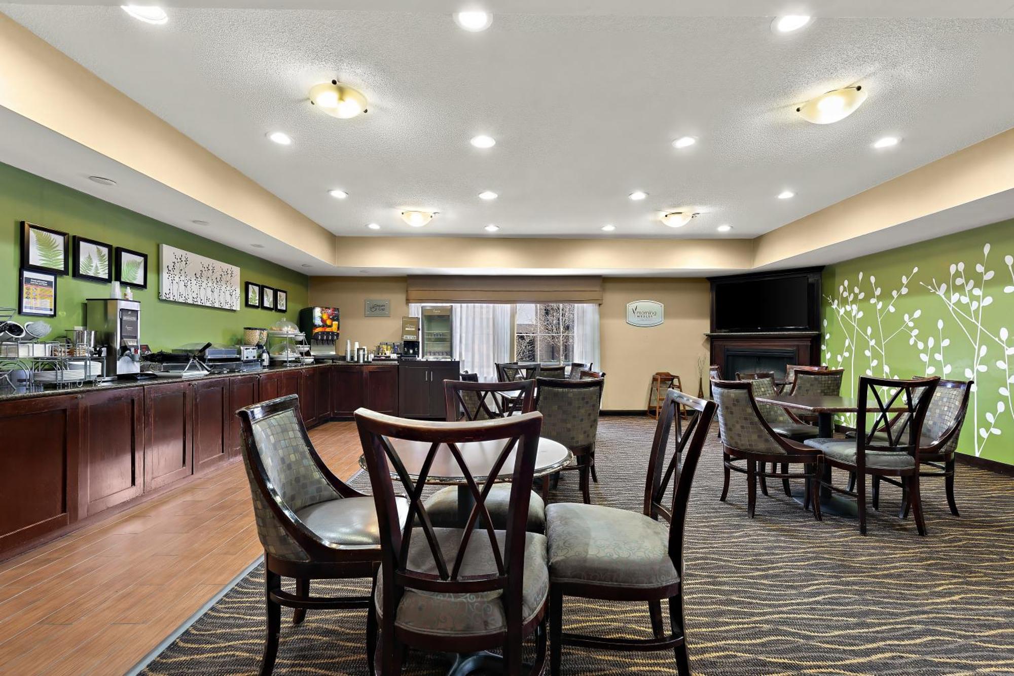 Sleep Inn & Suites Near Joint Base Andrews-Washington Area Morningside Екстериор снимка