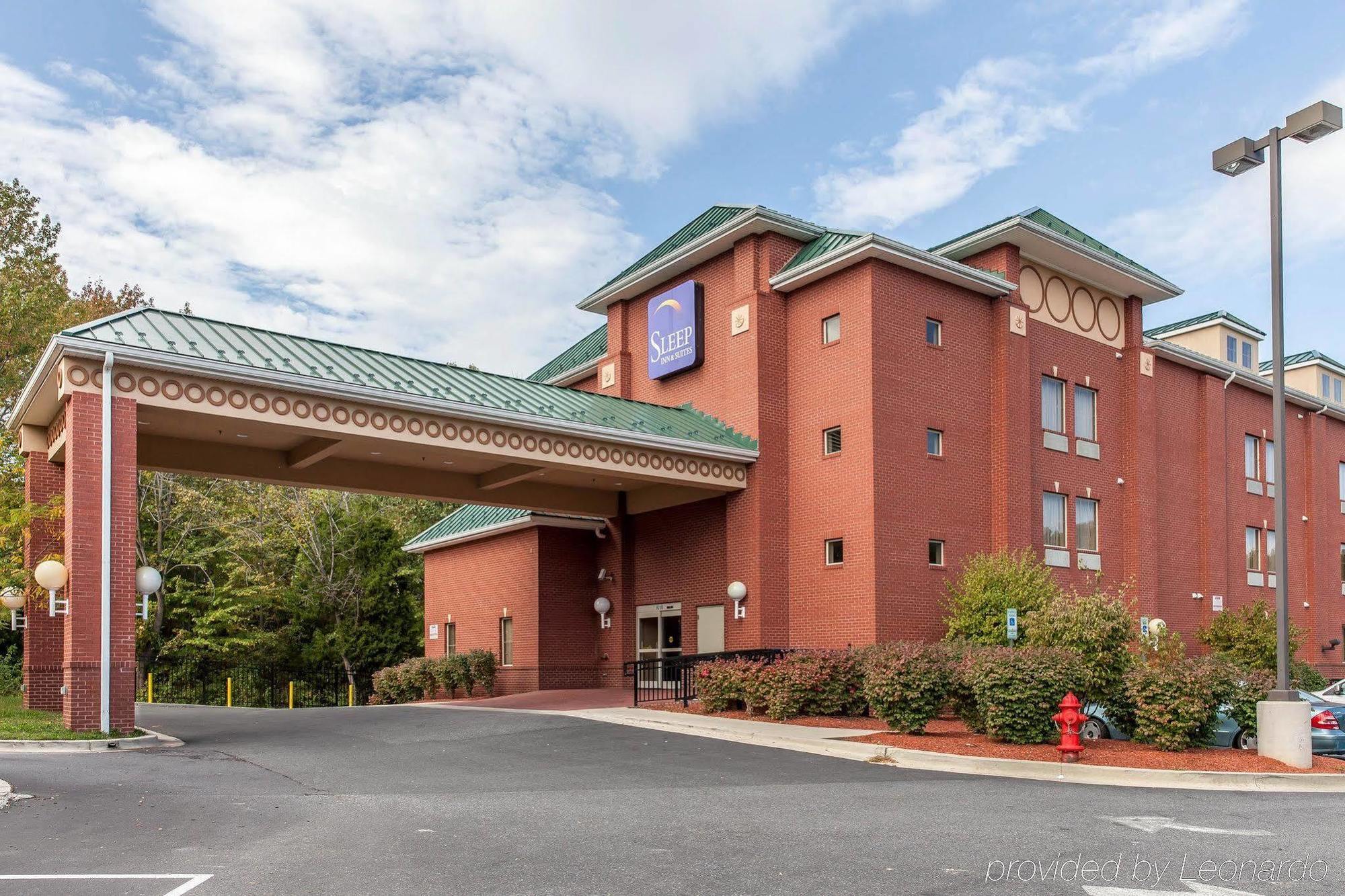 Sleep Inn & Suites Near Joint Base Andrews-Washington Area Morningside Екстериор снимка