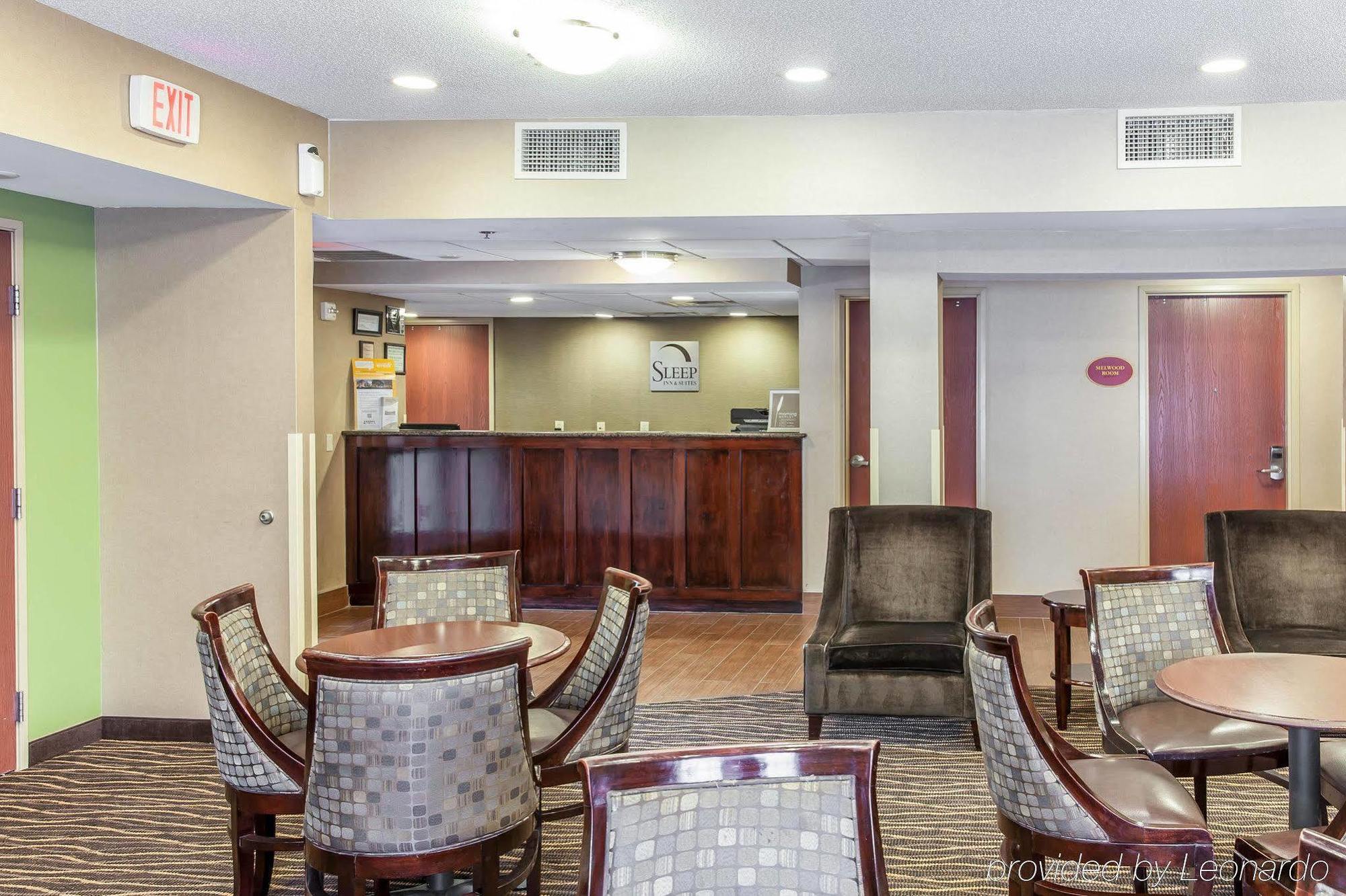 Sleep Inn & Suites Near Joint Base Andrews-Washington Area Morningside Екстериор снимка