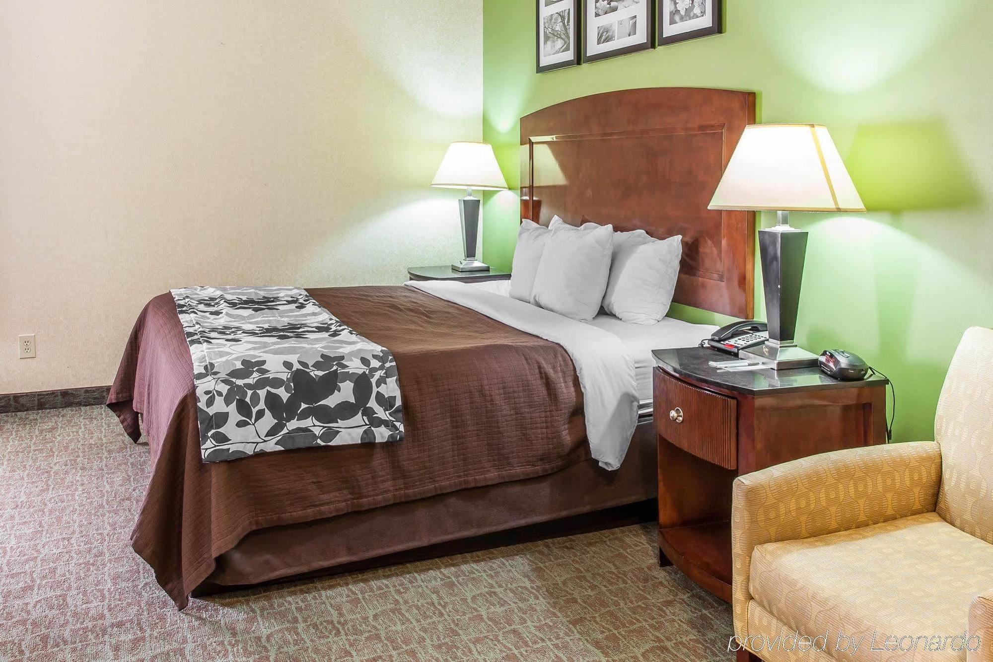 Sleep Inn & Suites Near Joint Base Andrews-Washington Area Morningside Екстериор снимка