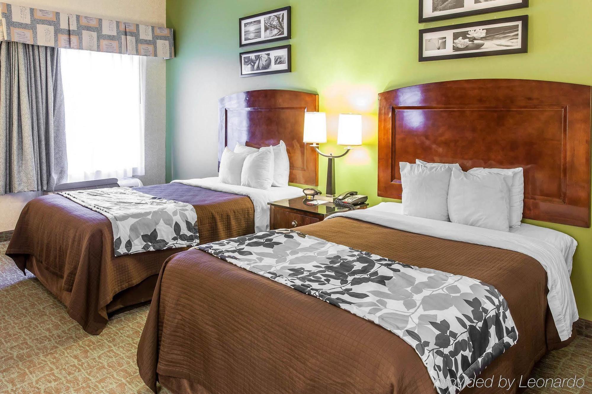 Sleep Inn & Suites Near Joint Base Andrews-Washington Area Morningside Екстериор снимка