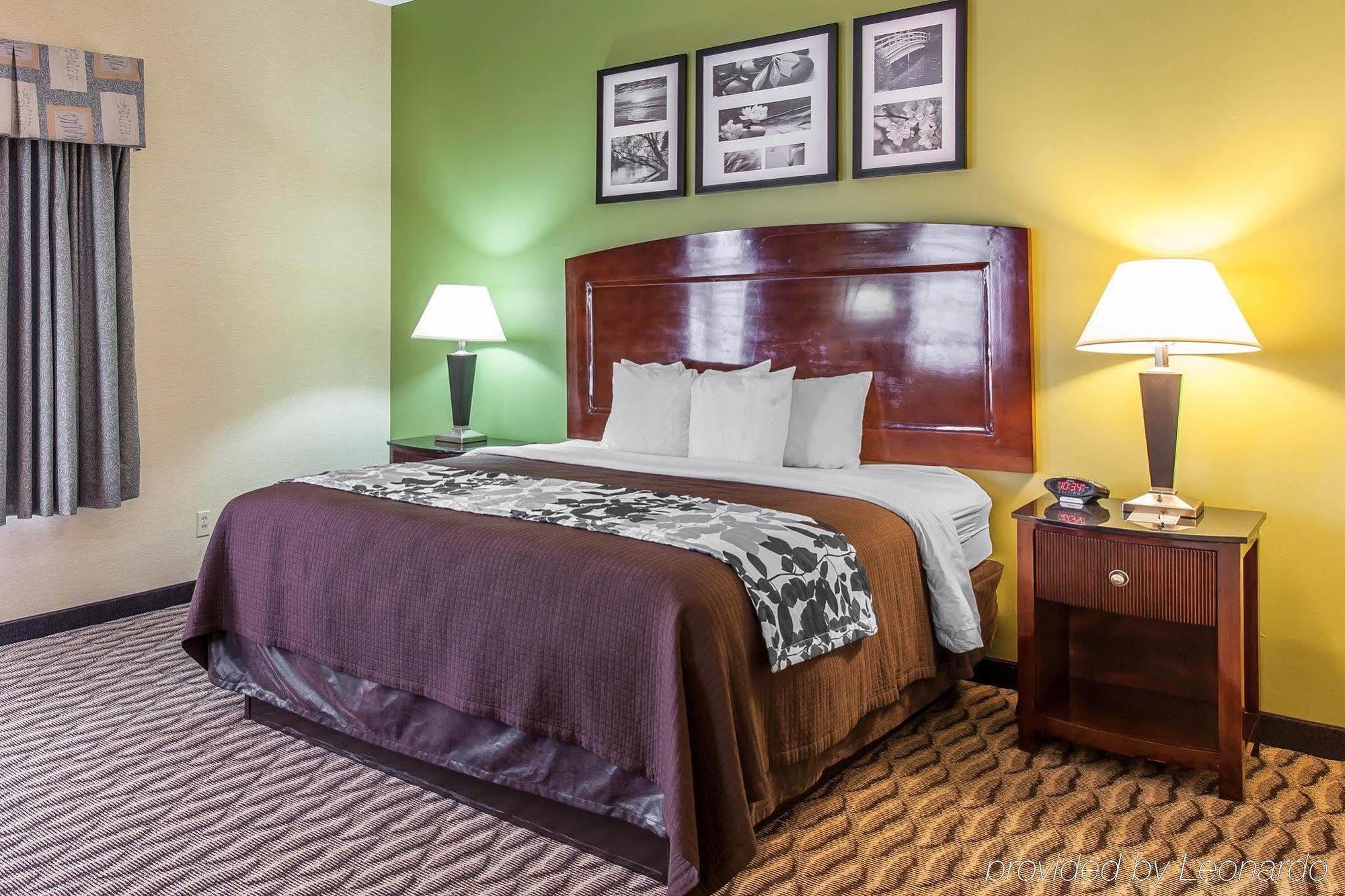 Sleep Inn & Suites Near Joint Base Andrews-Washington Area Morningside Екстериор снимка