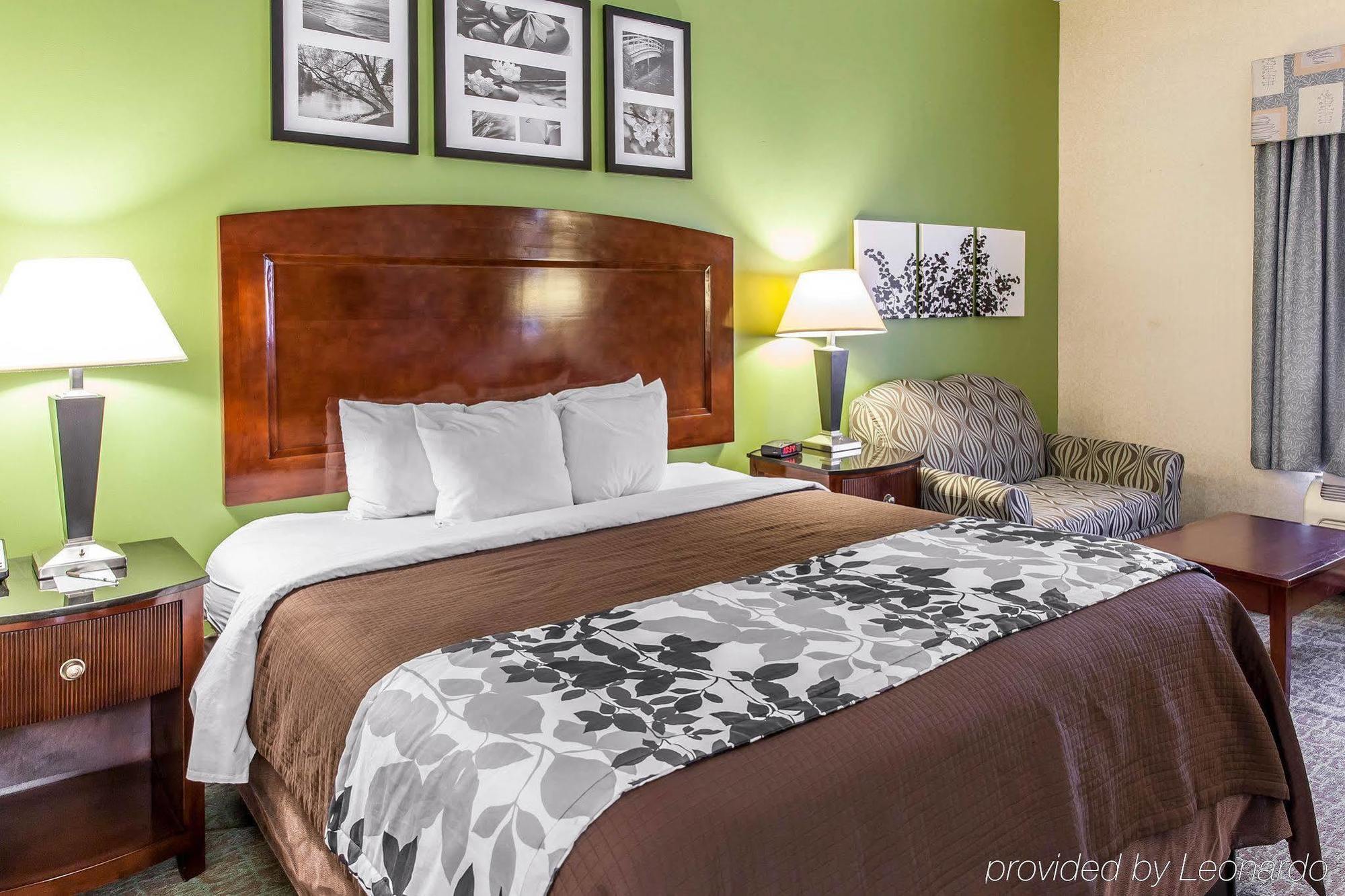 Sleep Inn & Suites Near Joint Base Andrews-Washington Area Morningside Екстериор снимка