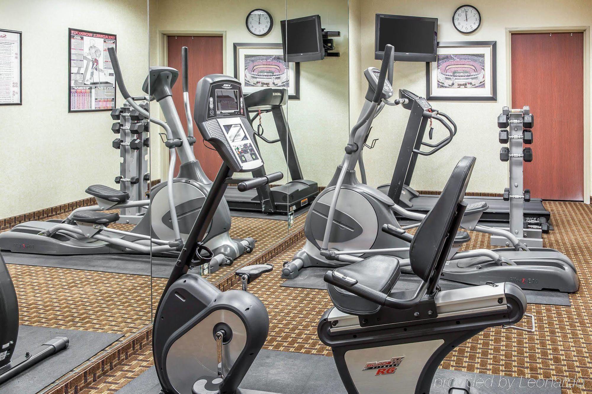 Sleep Inn & Suites Near Joint Base Andrews-Washington Area Morningside Екстериор снимка