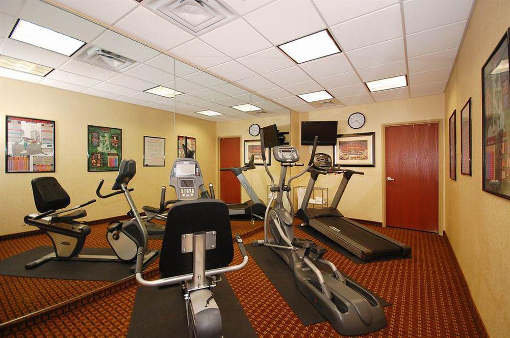 Sleep Inn & Suites Near Joint Base Andrews-Washington Area Morningside Съоръжения снимка