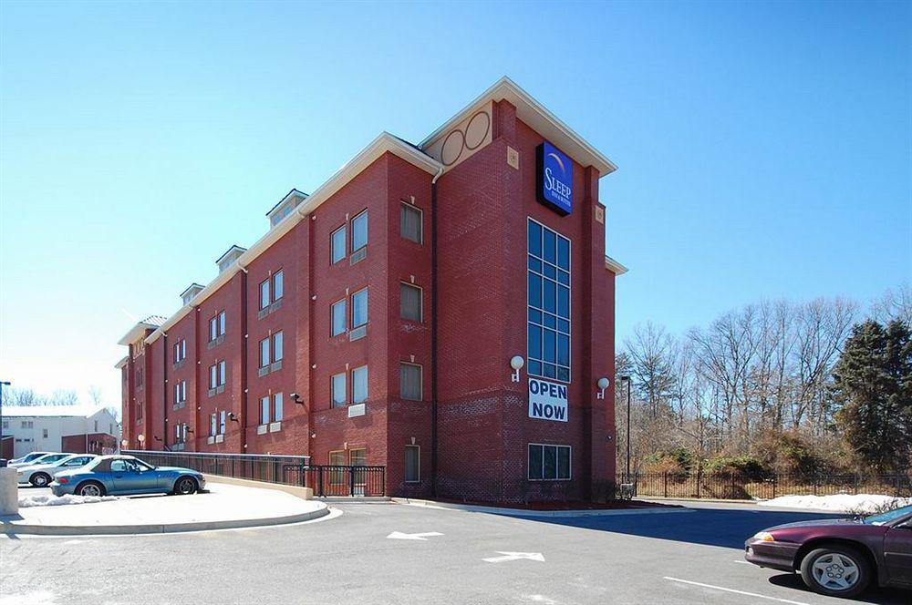Sleep Inn & Suites Near Joint Base Andrews-Washington Area Morningside Екстериор снимка